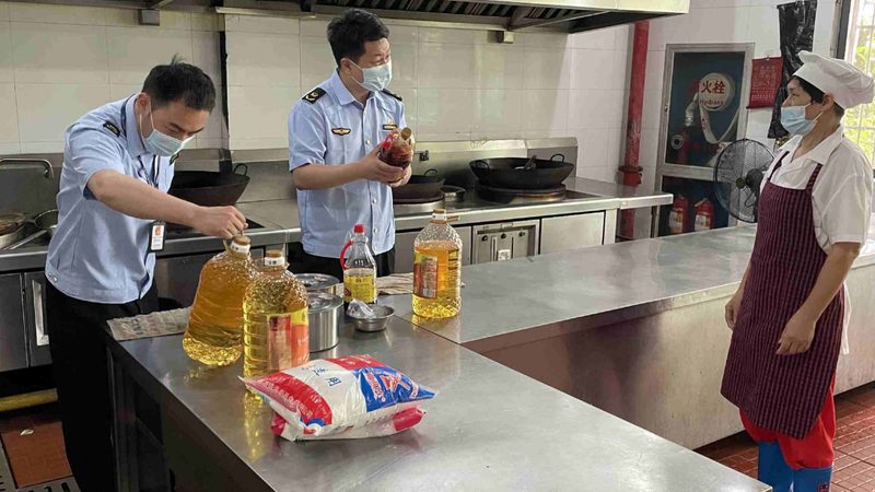 食品代工企业资质怎么查