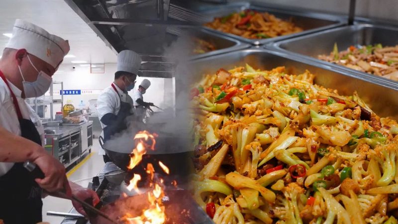 食品代加工OEM：揭秘步骤与关键资料