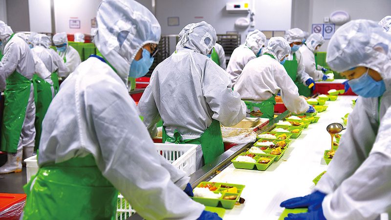 膨化食品大礼包品牌排行